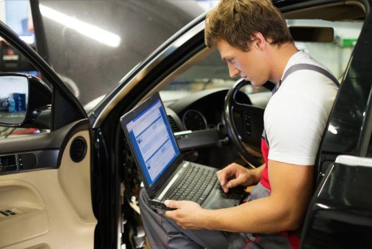 ADAS Calibration in Long Beach, CA